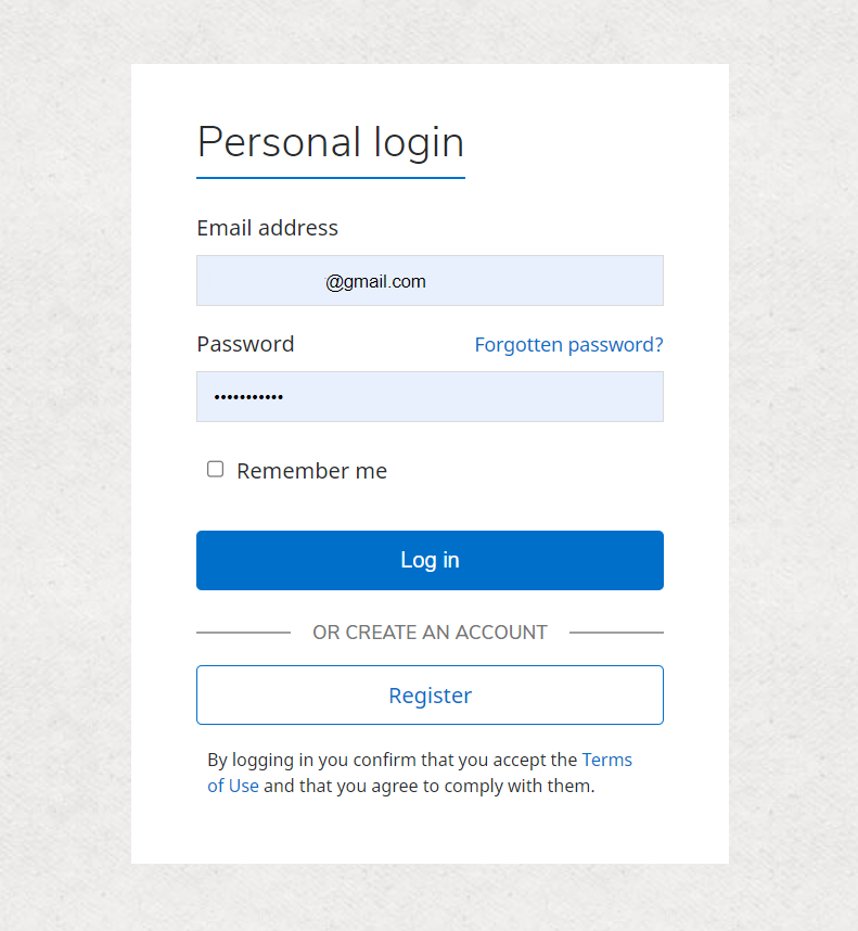 How do I log in to my account? – Cambridge Core