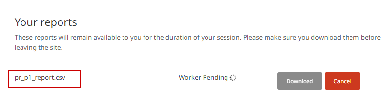 How do I access usage data for my organisation on Cambridge Core 4.png